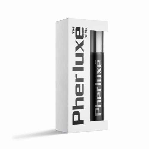 Pherluxe Black férfi feromon spray 33 ml B sorozat