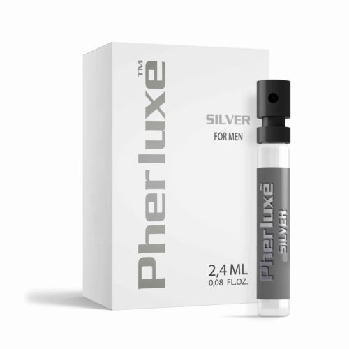Pherluxe Silver férfi feromon 2,4 ml B-sorozat