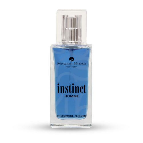 Miyoshi Miyagi Instinct férfi feromon parfüm 50ml
