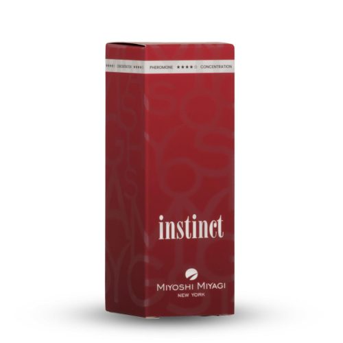 Miyoshi Miyagi Instinct feromon parfüm 50 ml női