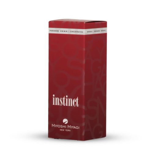 Miyoshi Miyagi Instinct feromon parfüm 50 ml női