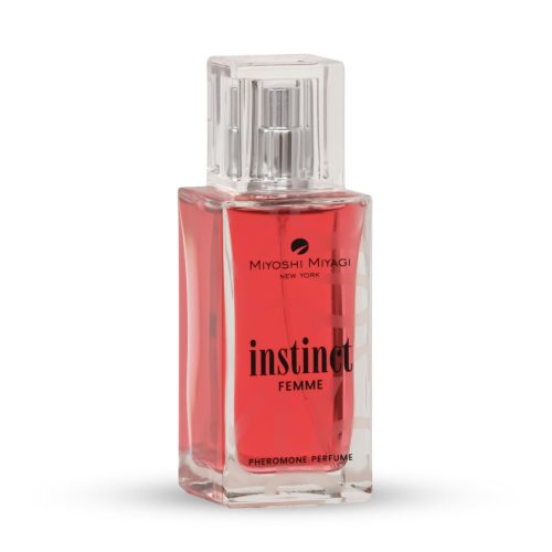 Miyoshi Miyagi Instinct feromon parfüm 50 ml női
