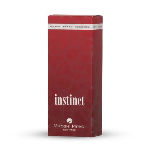 Miyoshi Miyagi Instinct feromon parfüm 15 ml női