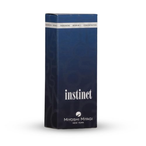 Miyoshi Miyagi Instinct férfi feromon parfüm 15 ml