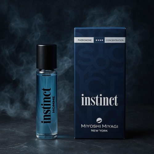 Miyoshi Miyagi Instinct férfi feromon parfüm 15 ml