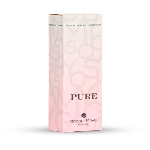 Miyoshi Miyagi Pure feromon parfüm 15ml női