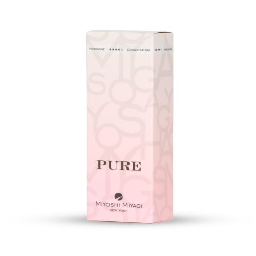 Miyoshi Miyagi Pure feromon parfüm 15ml női