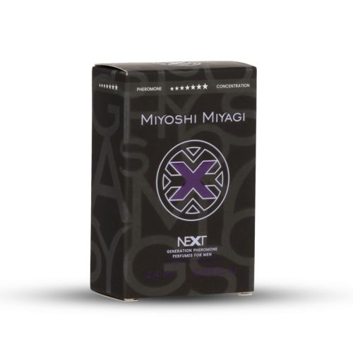 Miyoshi Miyagi Next X 2,4 ml férfi parfüm