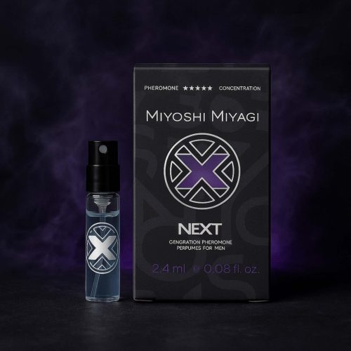 Miyoshi Miyagi Next X 2,4 ml férfi parfüm