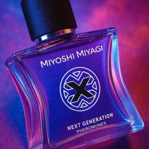 Miyoshi Miyagi Next X férfi parfüm 50 ml
