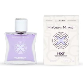 Miyoshi Miyagi Next X női parfüm 50 ml