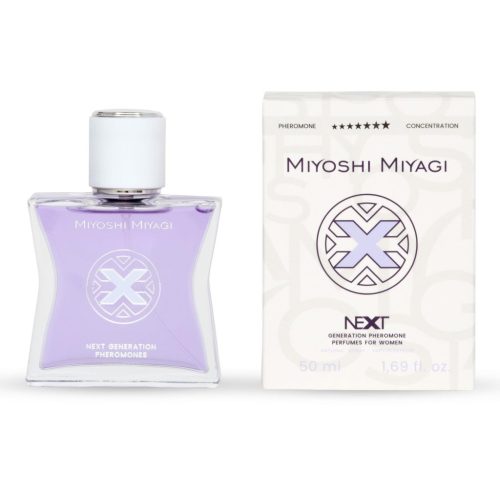 Miyoshi Miyagi Next X női parfüm 50 ml