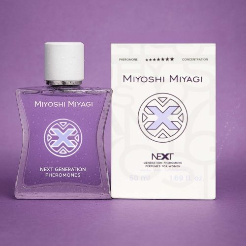 Miyoshi Miyagi Next X női parfüm 50 ml