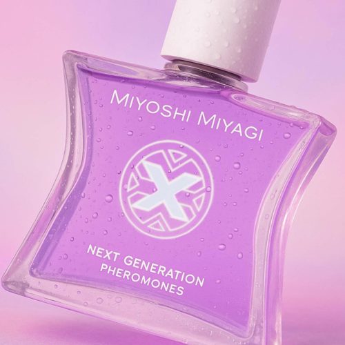 Miyoshi Miyagi Next X női parfüm 50 ml