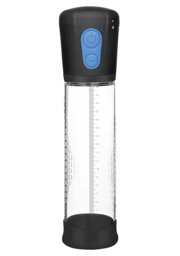 Powerpump Elektromos Vákuumpumpa Állítható Teljesítmény Szilikon ABS