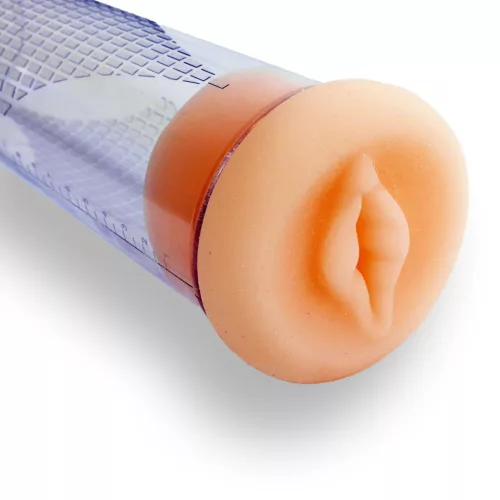 LifeLike Péniszhüvely Intenzív masszázs 7 cm TPE anyag