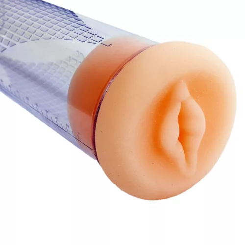 LifeLike Péniszhüvely Intenzív masszázs 7 cm TPE anyag