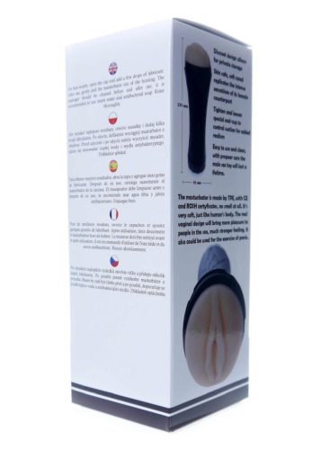 Masturbator cyber skin vagina modell