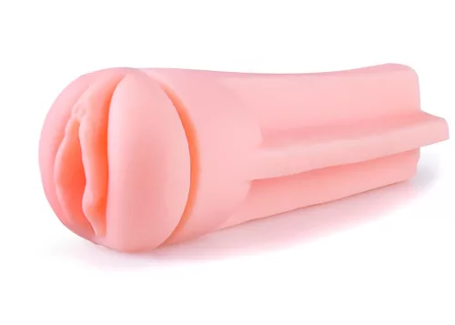 Szilikon vibráló maszturbátor vagina formában
