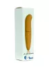 Mini vibrátor G-pont stimuláló 12 cm narancs