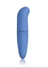 Mini vibrátor G-pont stimuláló 12 cm lila