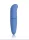 Mini vibrátor G-pont stimuláló 12 cm lila