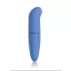 Mini vibrátor G-pont stimuláló 12 cm lila