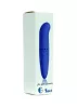 Mini vibrátor G-pont stimuláló 12 cm lila