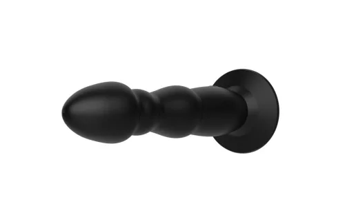 Prosztata stimulátor USB töltés 10 rezgésfokozat távirányítós szilikon