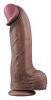 Silicone Dildo Worth – prémium szilikon vibrátor 26 cm