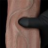 Silicone Dildo Worth – prémium szilikon vibrátor 26 cm