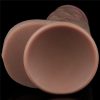 Prémium szilikon dildó – Mega Cock 23 x 7 cm