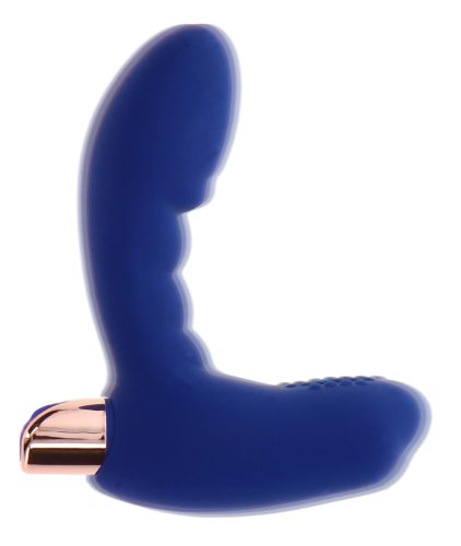 A Heroic P-Spot Buttplug kék