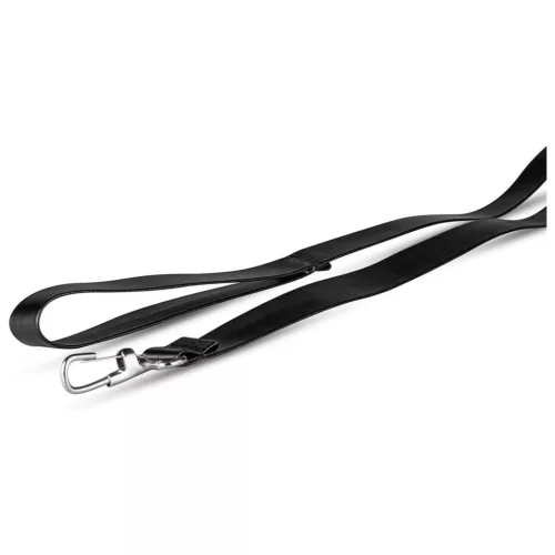 Fetish B-Series BDSM készlet 10 részes fekete komfortos kiegészítők