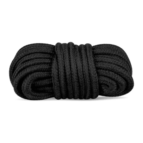 Fetish B-Series BDSM készlet 10 részes fekete komfortos kiegészítők