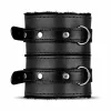 Fetish B-Series BDSM készlet 10 részes fekete komfortos kiegészítők