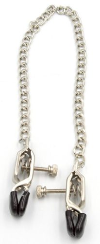 Mr B Metal - prémium mellbimbó csipesz elem tartozékkal