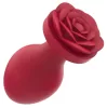 Bijou Rosa – 3 db prémium anális dugó szett