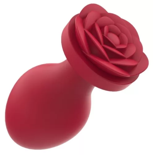 Bijou Rosa – 3 db prémium anális dugó szett