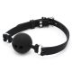 Pierced Ball Gag – érdekfeszítő 43 mm-es golyóbiggyes
