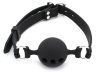 Pierced Ball Gag – érdekfeszítő 43 mm-es golyóbiggyes