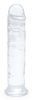 Cox mini dildo – átlátszó, érzéki prémium izgató