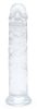 Cox mini dildo – átlátszó, érzéki prémium izgató