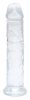 Cox mini dildo – átlátszó, érzéki prémium izgató