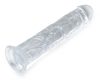 Cox mini dildo – átlátszó, érzéki prémium izgató