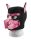 Puppy Neoprene – fekete-pink kamuflázs maszkmaszk