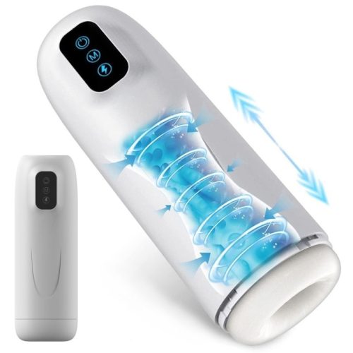 Bloow On – automatikus maszturbátor vákuumos hatással