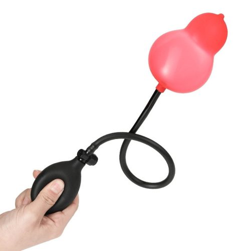 Inflatable Plug – prémium, 12 cm-es plug szórakozásra