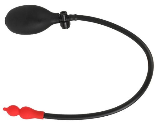 Inflatable Plug – prémium, 12 cm-es plug szórakozásra