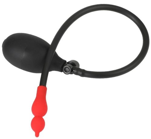 Inflatable Plug – prémium, 12 cm-es plug szórakozásra